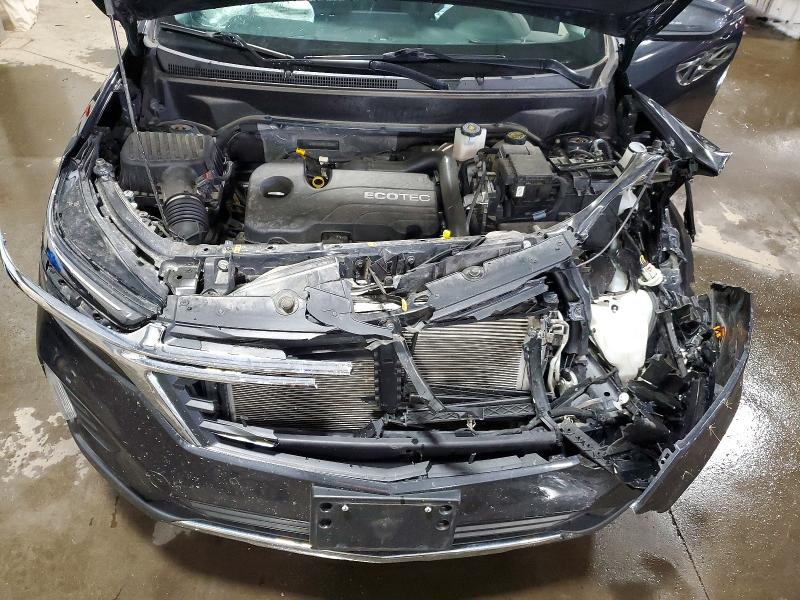 2022 Chevrolet Equinox მანქანა იყიდება აუქციონზე, vin: 2GNAXUEV9N6102950, აუქციონის ნომერი: 57780146