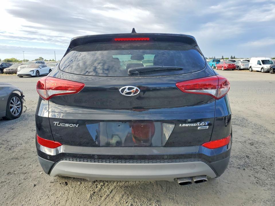 Aukcja sprzedaży 2017 Hyundai Tucson, vin: KM8J3CA20HU598586, numer aukcji: 59166446