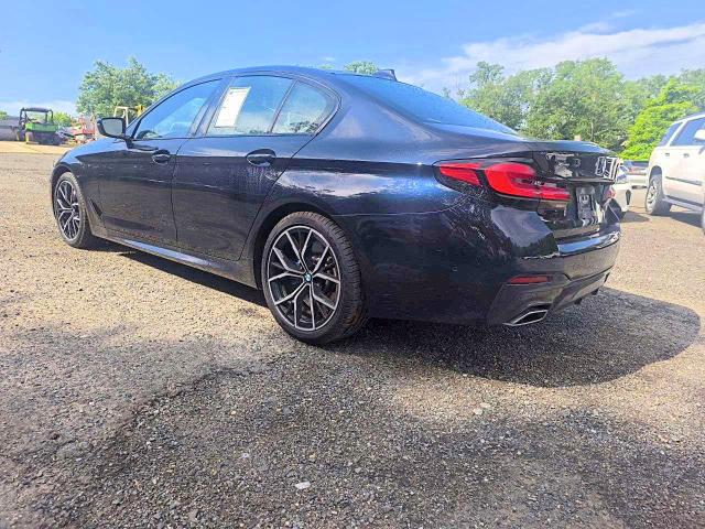 Продажа на аукционе авто 2023 Bmw 540, vin: WBA73BJ04PWY15063, номер лота: 55640966