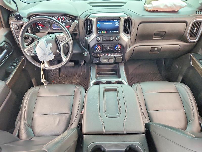 Продаж на аукціоні авто 2020 Chevrolet Silverado, vin: 3GCUYEET3LG413640, номер лоту: 58393026
