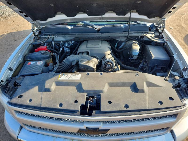Продажа на аукционе авто 2010 Chevrolet Silverado, vin: 1GCSKSE30AZ190431, номер лота: 56565186
