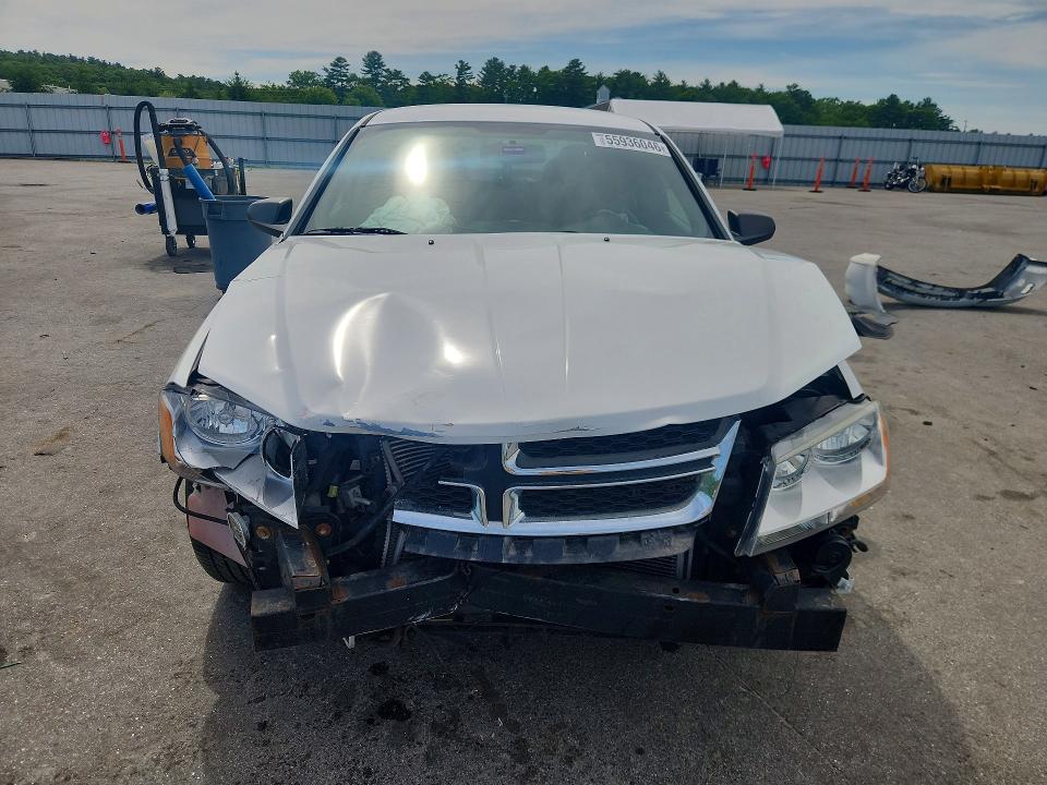 2014 Dodge Avenger მანქანა იყიდება აუქციონზე, vin: 1C3CDZABXEN190006, აუქციონის ნომერი: 55936046