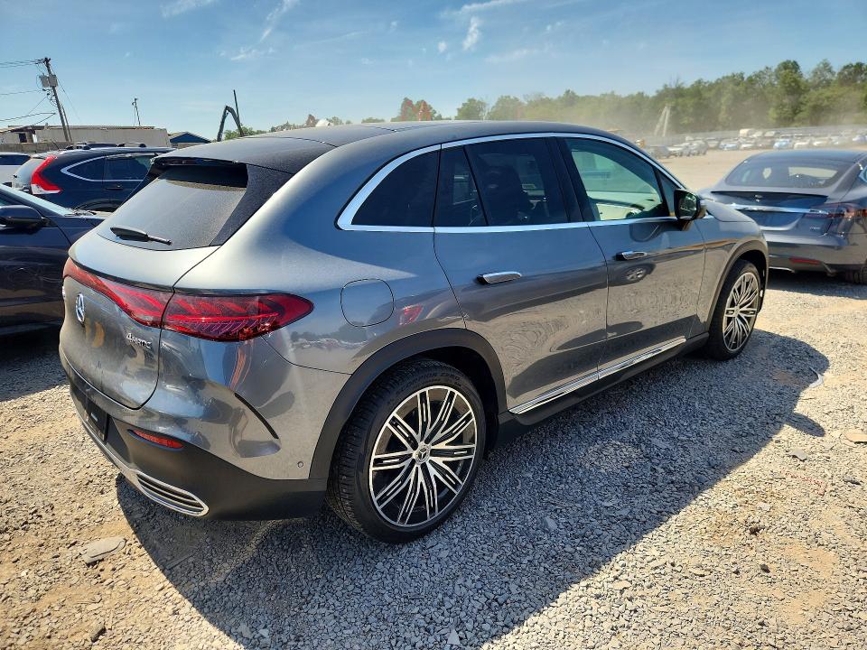 Aukcja sprzedaży 2023 Mercedes-benz Eqe Suv, vin: 4JGGM2CB1PA019099, numer aukcji: 55724506