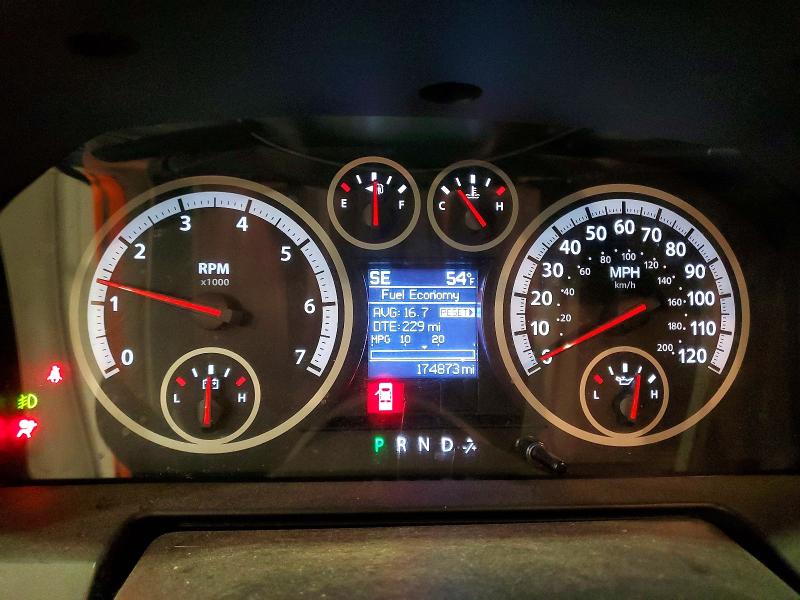 Продаж на аукціоні авто 2012 Dodge Ram 1500, vin: 1C6RD7NT1CS311458, номер лоту: 57743546
