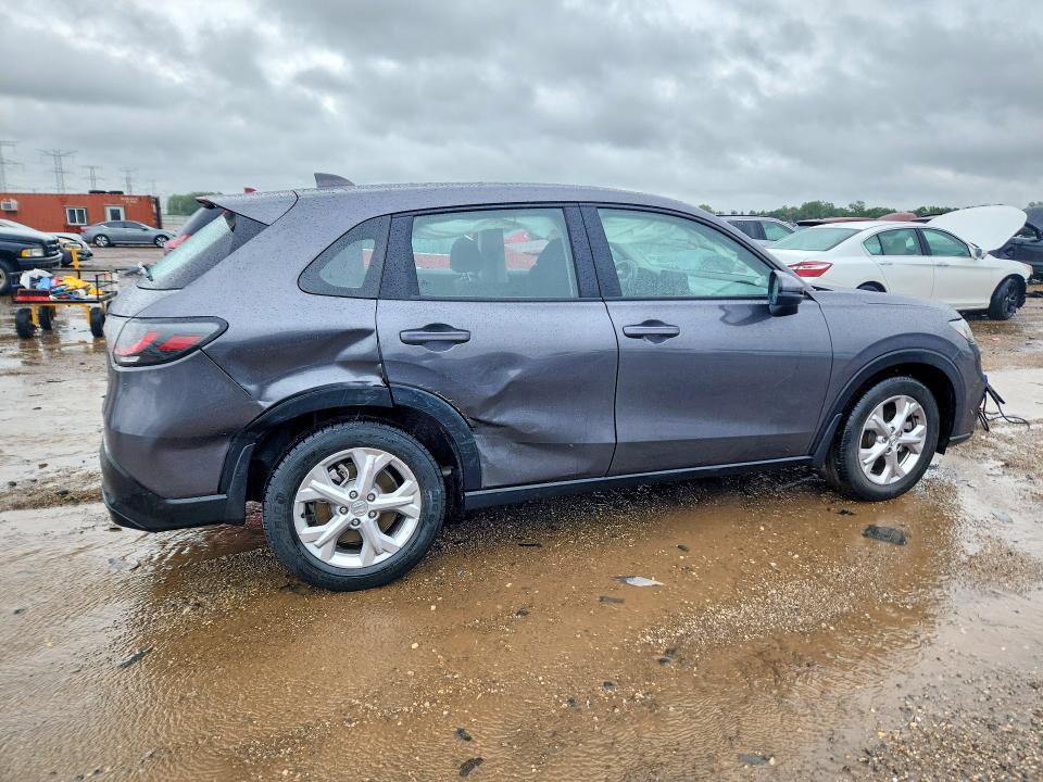 2024 Honda Hr-v მანქანა იყიდება აუქციონზე, vin: 3CZRZ2H31RM758697, აუქციონის ნომერი: 57653976