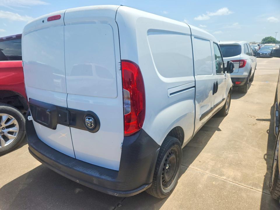 2017 Ram Promaster City მანქანა იყიდება აუქციონზე, vin: ZFBERFAB5H6E26036, აუქციონის ნომერი: 56427626