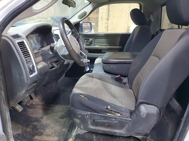 Aukcja sprzedaży 2012 Dodge Ram 1500, vin: 3C6JD7EP2CG169290, numer aukcji: 58237346