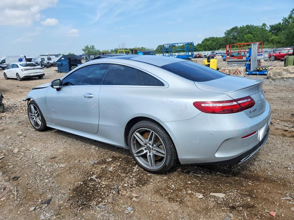 58985056 :رقم المزاد ، WDD1J6GB7JF063418 vin ، 2018 Mercedes-benz E مزاد بيع