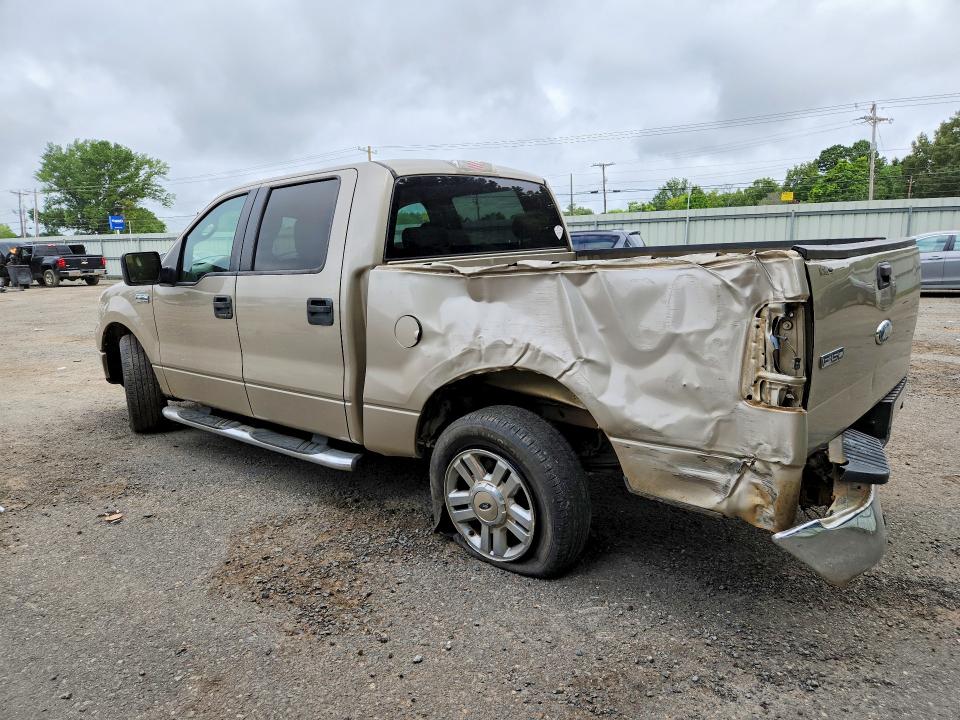 Продаж на аукціоні авто 2007 Ford F150, vin: 1FTRW12W37FB82006, номер лоту: 57839026