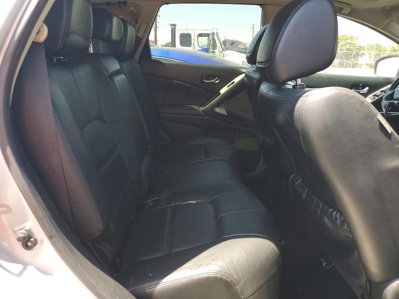 2013 Nissan Murano მანქანა იყიდება აუქციონზე, vin: JN8AZ1MU0DW208349, აუქციონის ნომერი: 55358606