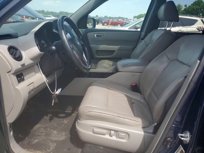 Продаж на аукціоні авто 2013 Honda Pilot, vin: 5FNYF4H92DB063362, номер лоту: 58259806