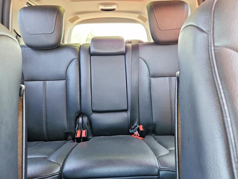 58805086 :رقم المزاد ، 4JGBF7BE8BA734855 vin ، 2011 Mercedes-benz Gl مزاد بيع