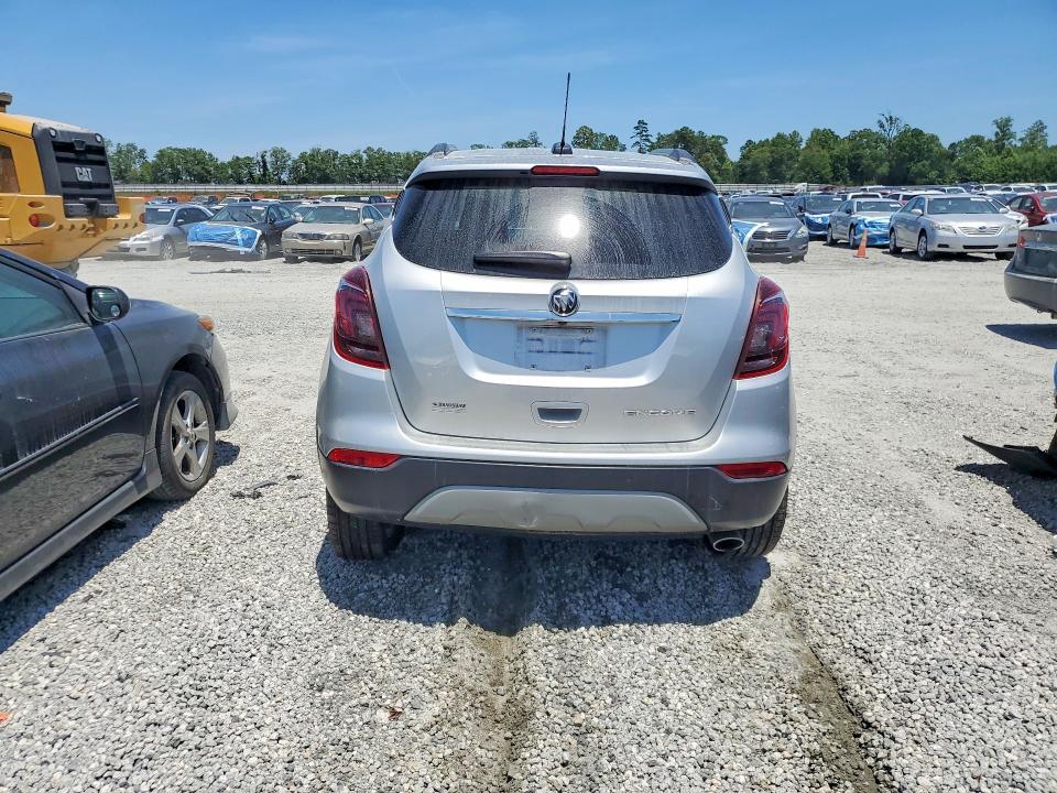 2019 Buick Encore მანქანა იყიდება აუქციონზე, vin: KL4CJASB8KB901200, აუქციონის ნომერი: 55966946