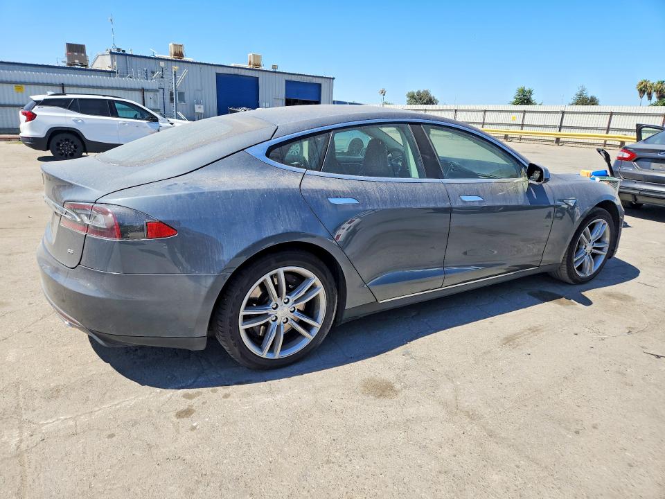 Продажа на аукционе авто 2013 Tesla Model S, vin: 5YJSA1DNXDFP05607, номер лота: 56933216
