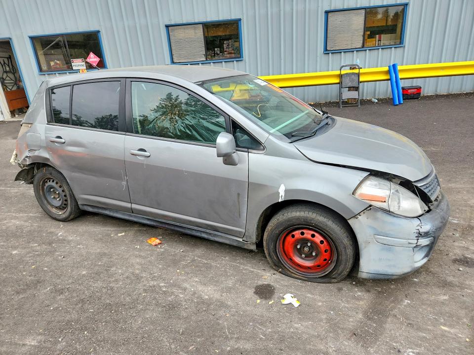 58804226 :رقم المزاد ، 3N1BC1CP5CK278701 vin ، 2012 Nissan Versa S Automatic مزاد بيع
