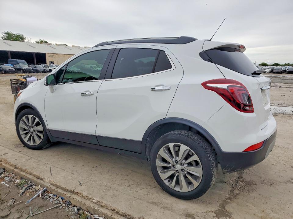 Продаж на аукціоні авто 2019 Buick Encore, vin: KL4CJASB6KB701674, номер лоту: 56271626
