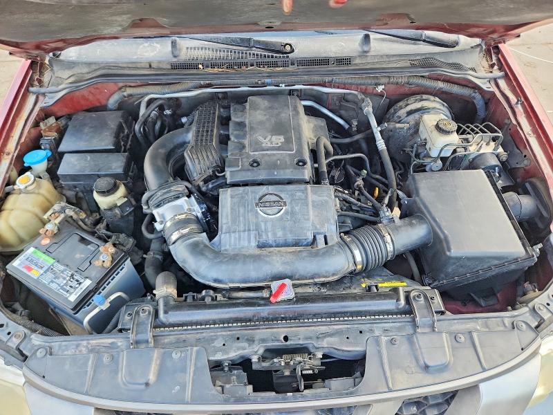Продажа на аукционе авто 2005 Nissan Xterra, vin: 5N1AN08U85C625843, номер лота: 58475976
