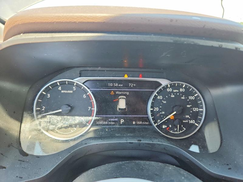 55671976 :رقم المزاد ، 5N1AT3AA8MC727696 vin ، 2021 Nissan Rogue مزاد بيع