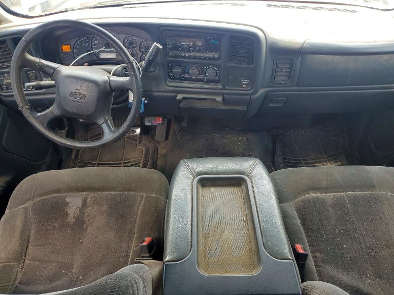 2002 Chevrolet Silverado მანქანა იყიდება აუქციონზე, vin: 1GCHC29UX2E124861, აუქციონის ნომერი: 58633426