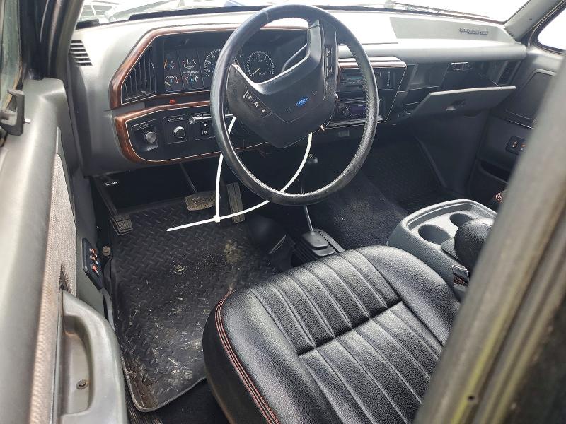 Продажа на аукционе авто 1989 Ford Bronco, vin: 1FMEU15NXKLB05243, номер лота: 57481796