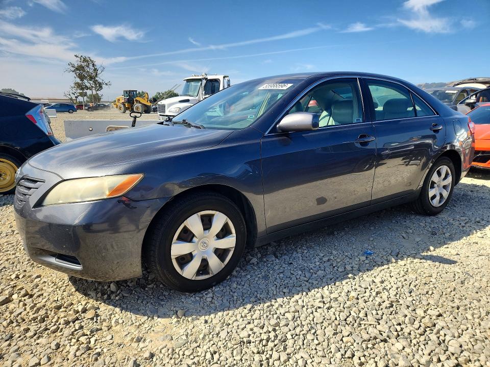 Aukcja sprzedaży 2008 Toyota Camry, vin: 4T1BE46K08U752002, numer aukcji: 55988596