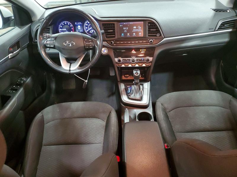 Продажа на аукционе авто 2020 Hyundai Elantra, vin: 5NPD84LF7LH533360, номер лота: 55788506