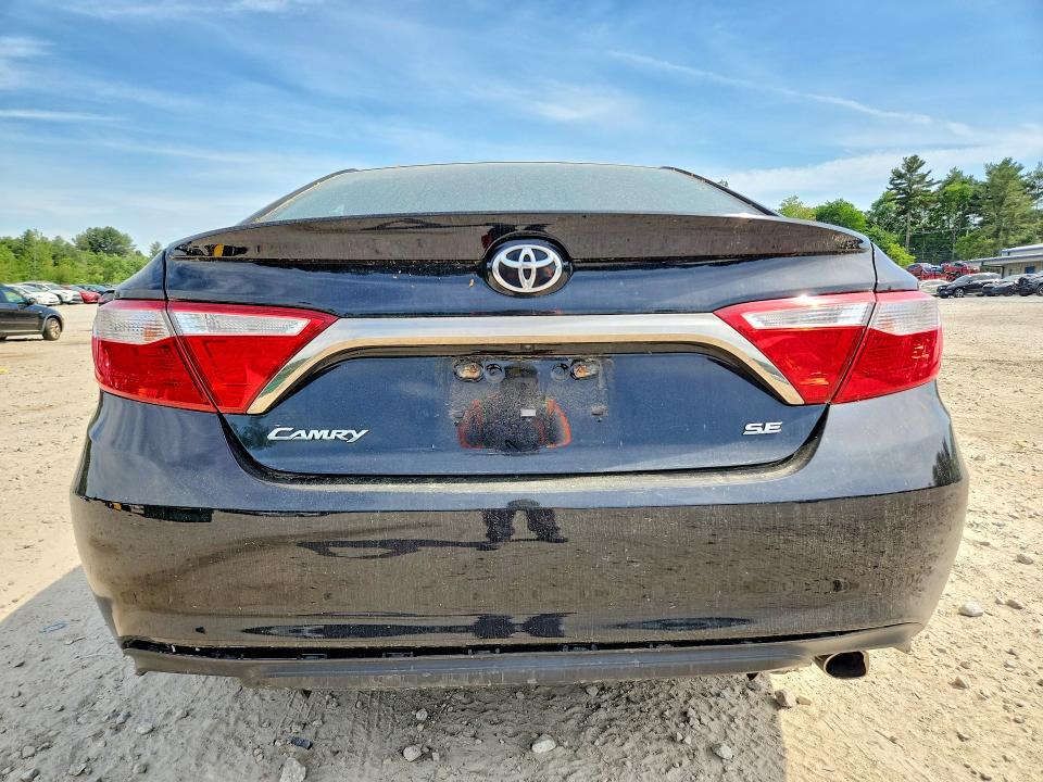 2016 Toyota Camry მანქანა იყიდება აუქციონზე, vin: 4T1BF1FK2GU155993, აუქციონის ნომერი: 56519306
