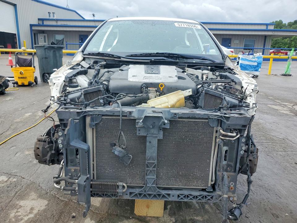 Продаж на аукціоні авто 2014 Infiniti Q50, vin: JN1BV7AR8EM687084, номер лоту: 57718556