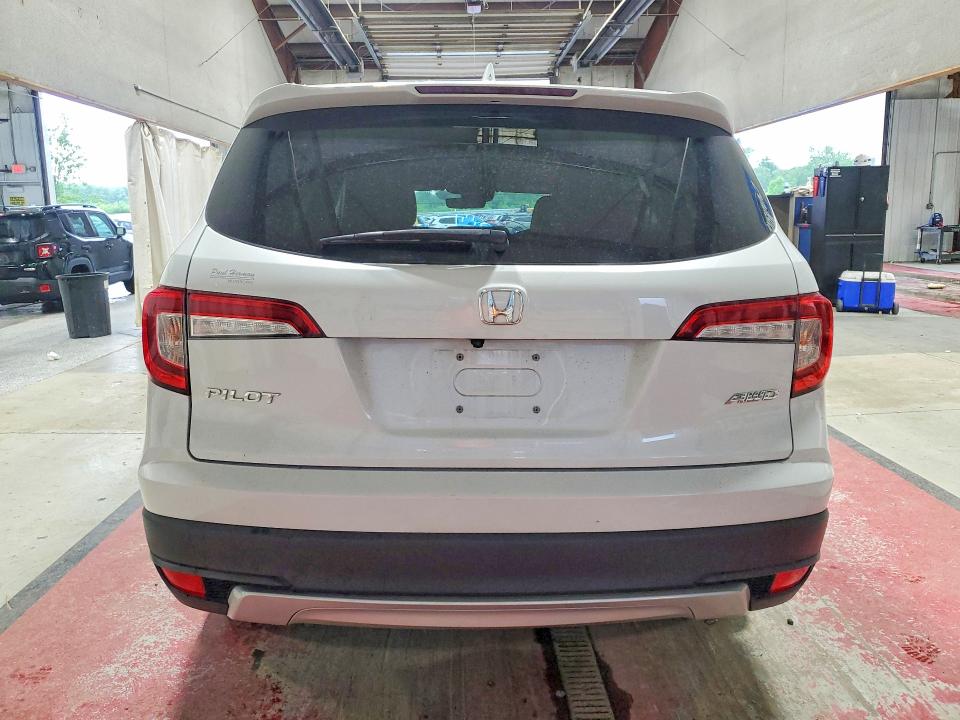 2020 Honda Pilot მანქანა იყიდება აუქციონზე, vin: 5FNYF6H58LB001343, აუქციონის ნომერი: 57166666