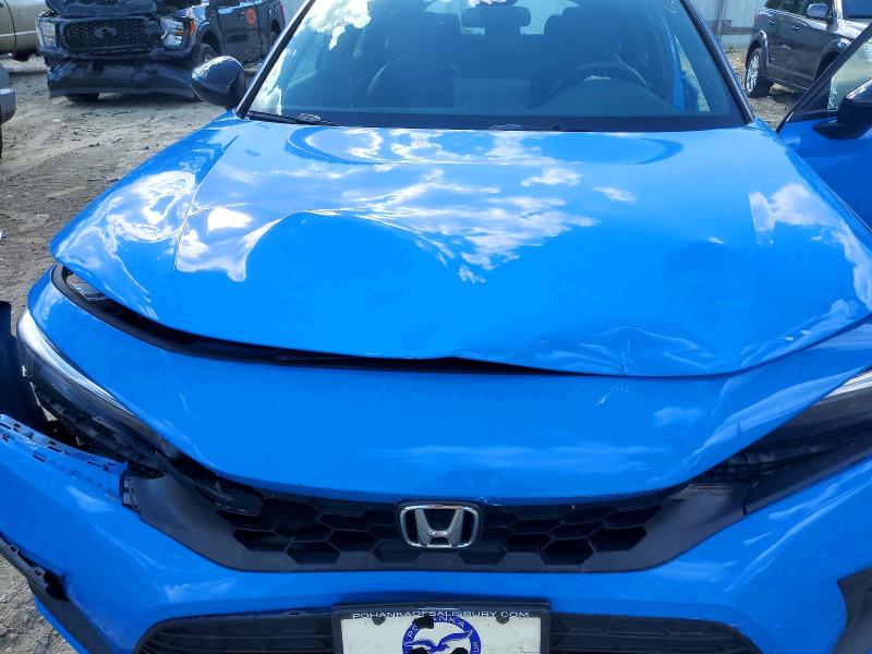 Продаж на аукціоні авто 2024 Honda Civic, vin: 19XFL2H83RE005902, номер лоту: 57665606