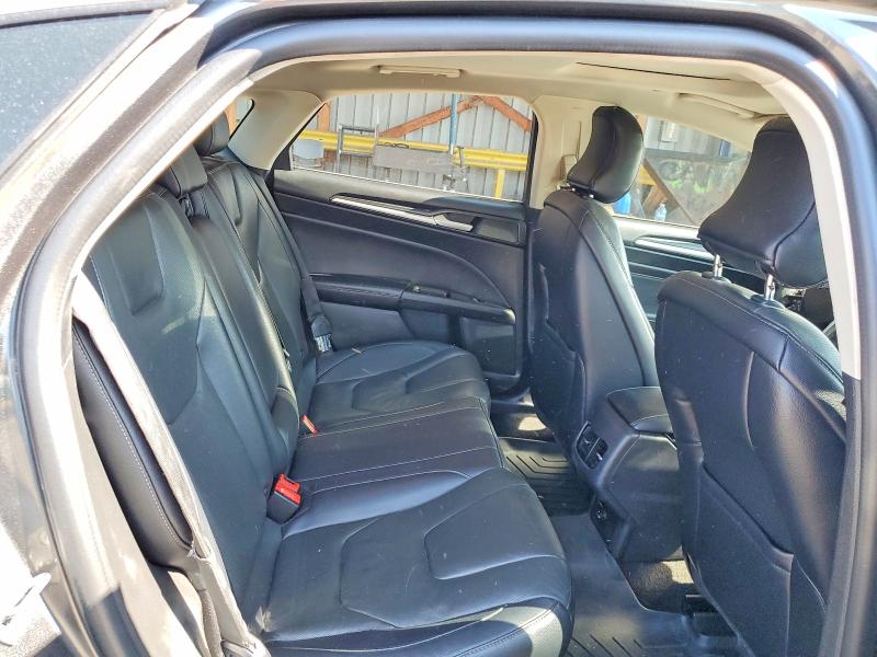 Aukcja sprzedaży 2019 Ford Fusion, vin: 3FA6P0SU4KR149011, numer aukcji: 58871926