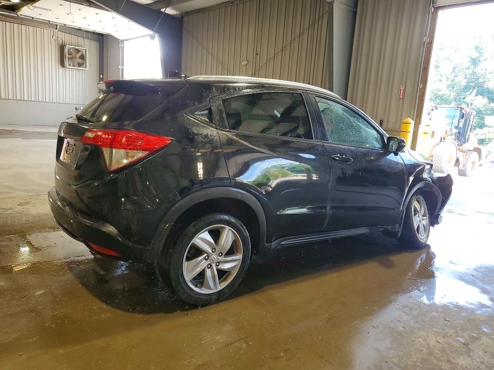 Aukcja sprzedaży 2019 Honda Hr-v, vin: 3CZRU5H59KM707617, numer aukcji: 56038546