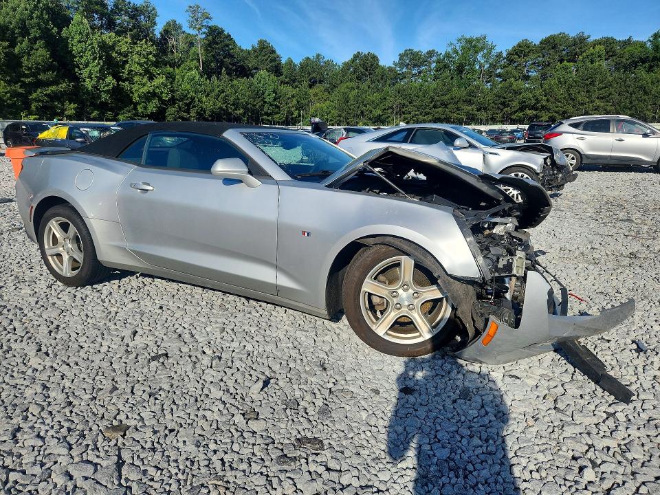 Aukcja sprzedaży 2017 Chevrolet Camaro, vin: 1G1FB3DX1H0139295, numer aukcji: 58053916