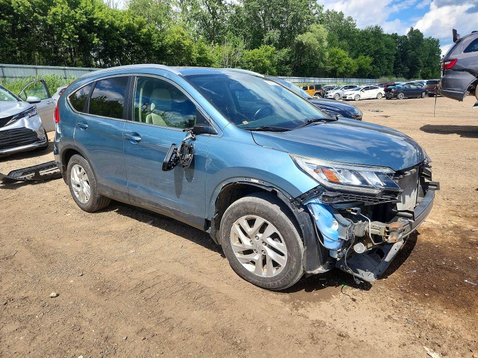 Aukcja sprzedaży 2015 Honda Cr-v, vin: 5J6RM4H7XFL050488, numer aukcji: 57581426