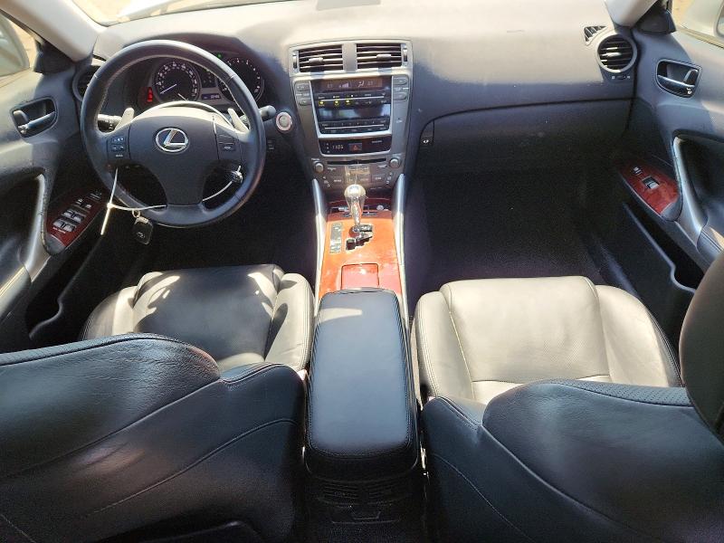 Продажа на аукционе авто 2007 Lexus Is, vin: JTHCK262372011521, номер лота: 55315996