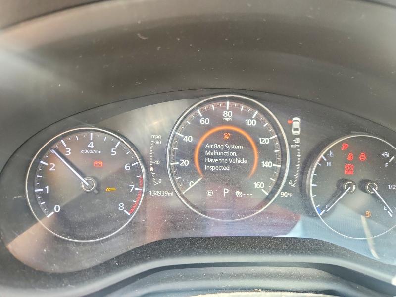 2020 Mazda 3 მანქანა იყიდება აუქციონზე, vin: 3MZBPACL8LM131689, აუქციონის ნომერი: 56549266