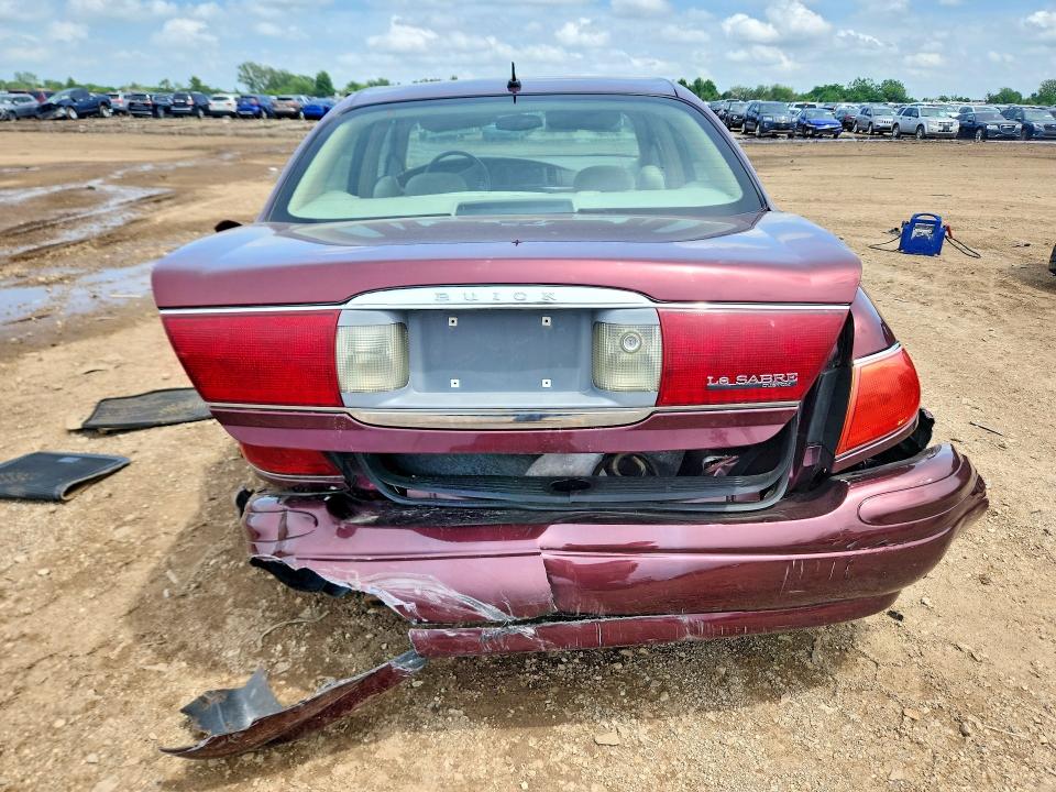Продаж на аукціоні авто 2005 Buick Lesabre, vin: 1G4HP54K75U286402, номер лоту: 56230436
