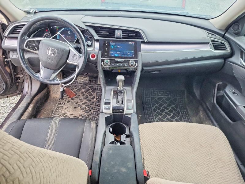 Aukcja sprzedaży 2016 Honda Civic, vin: 2HGFC1F45GH102676, numer aukcji: 56751446