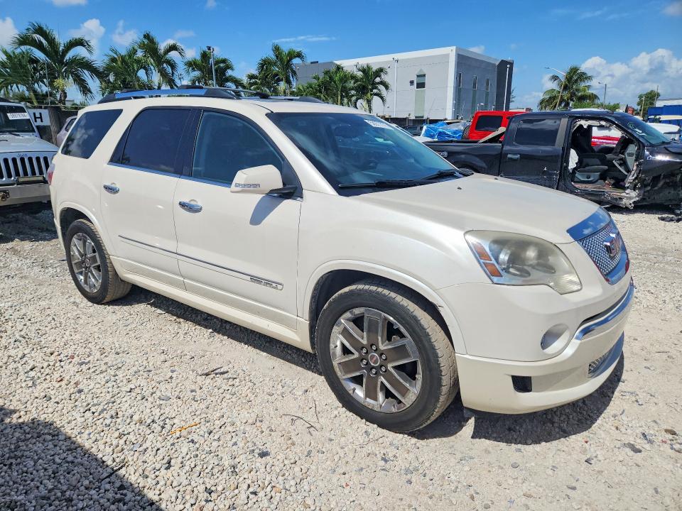 Продаж на аукціоні авто 2012 Gmc Acadia, vin: 1GKKVTEDXCJ417183, номер лоту: 58977776