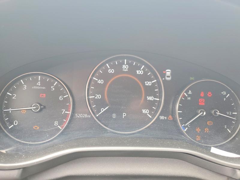 2019 Mazda 3 მანქანა იყიდება აუქციონზე, vin: JM1BPBDM6K1114790, აუქციონის ნომერი: 57700016