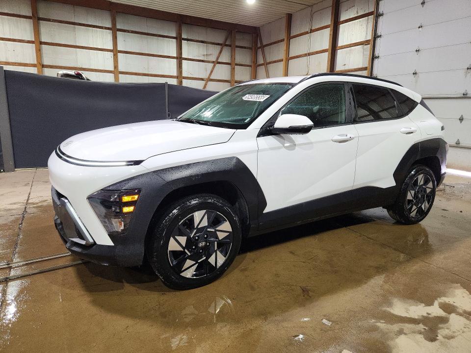 Auction sale of the 2025 Hyundai Kona, vin: KM8HBCAB3SU336912, lot number: 56496556