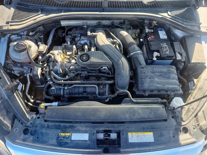 2022 Volkswagen Jetta მანქანა იყიდება აუქციონზე, vin: 3VW7M7BU0NM004322, აუქციონის ნომერი: 55684446