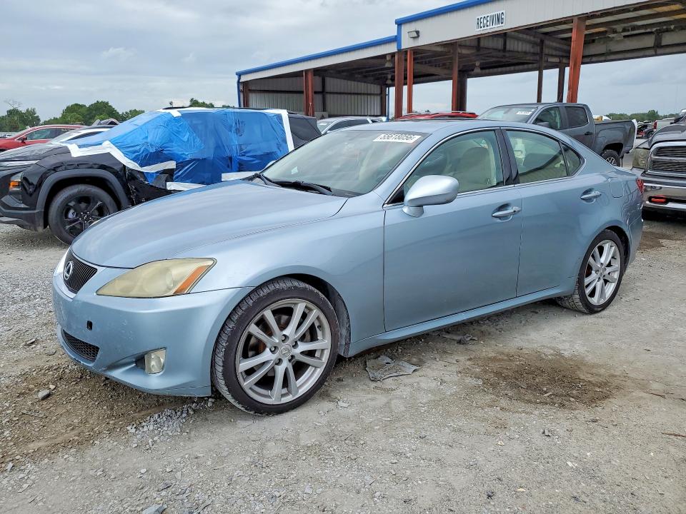 Продажа на аукционе авто 2006 Lexus Is, vin: JTHBK262665018939, номер лота: 55618056
