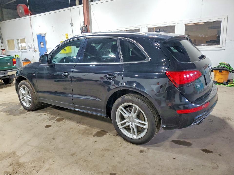 Продажа на аукционе авто 2013 Audi Q5, vin: WA1DGAFP8DA033359, номер лота: 56351806
