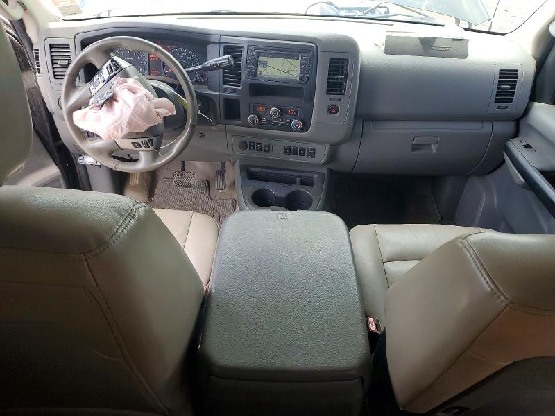 Aukcja sprzedaży 2015 Nissan Nv, vin: 5BZAF0AA3FN850694, numer aukcji: 58557216