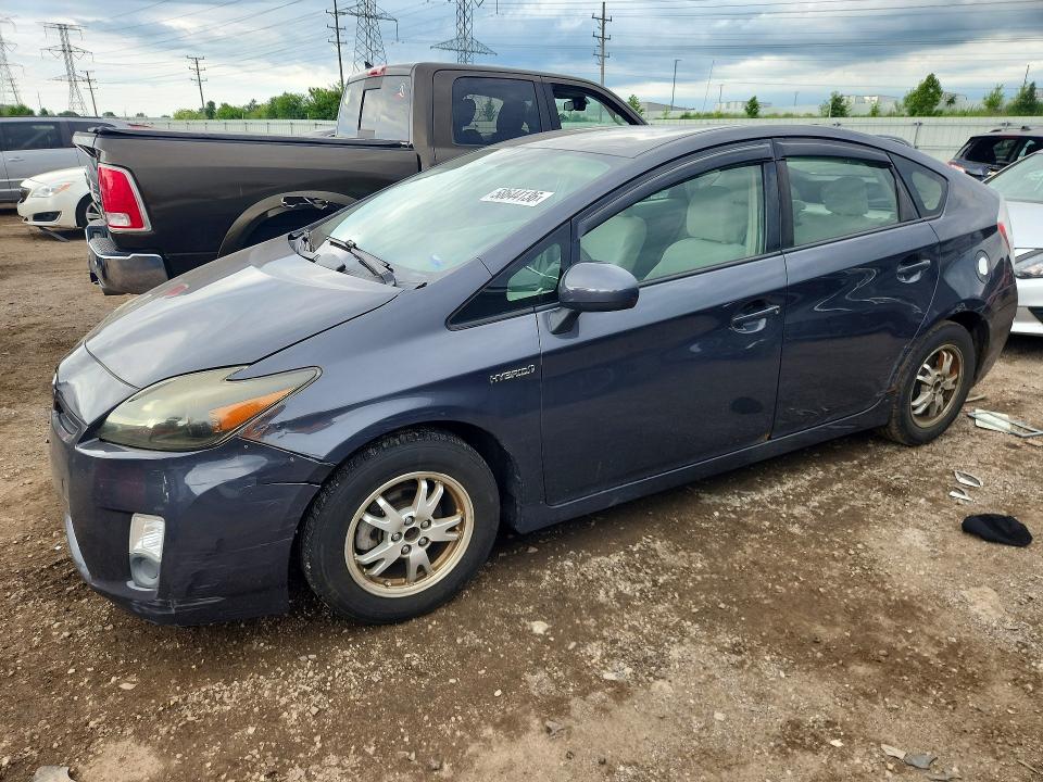 Aukcja sprzedaży 2011 Toyota Prius, vin: JTDKN3DU1B1432537, numer aukcji: 58644136