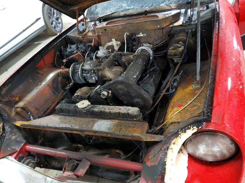 58437586 :رقم المزاد ، 111015568 vin ، 1974 Jensen Healy مزاد بيع