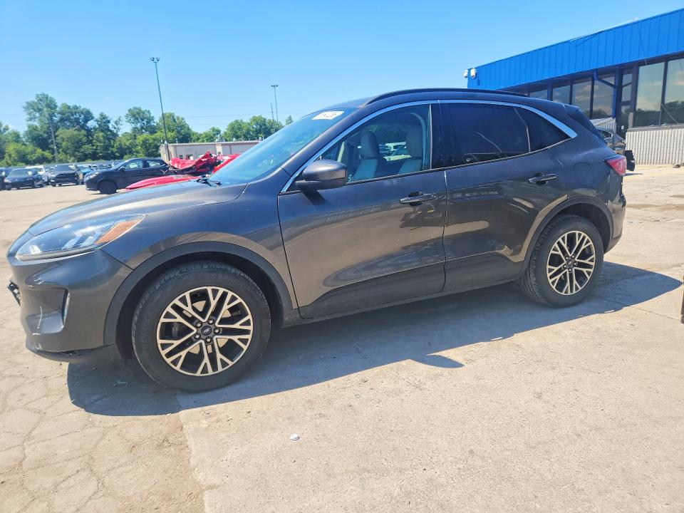 Aukcja sprzedaży 2020 Ford Escape, vin: 1FMCU9H97LUB81163, numer aukcji: 58647286