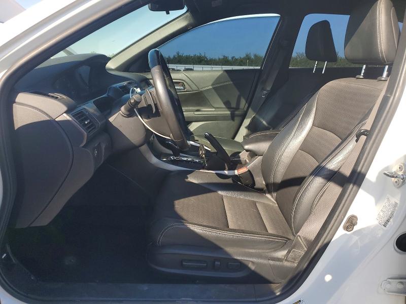Продаж на аукціоні авто 2017 Honda Accord, vin: 1HGCR2F57HA308484, номер лоту: 57150916