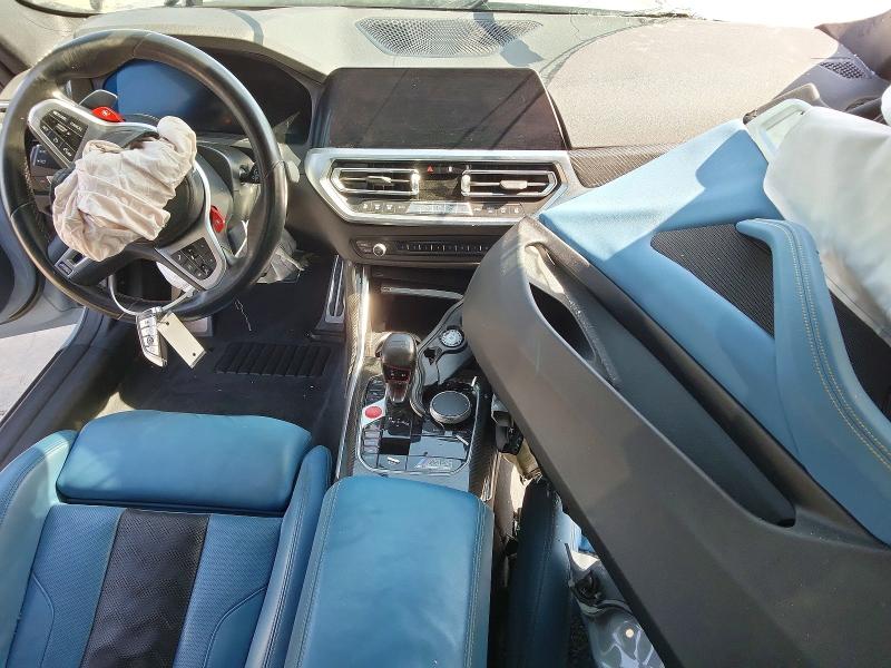 Продаж на аукціоні авто 2022 Bmw M4, vin: WBS33AZ01NCK70396, номер лоту: 58433486
